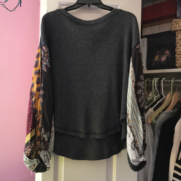 Free People Tops - Free People Blossom Thermal